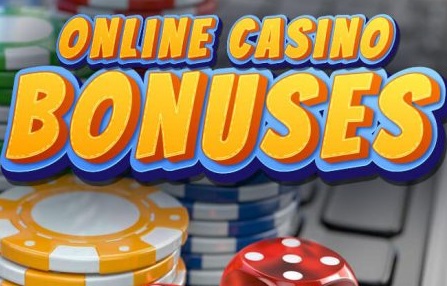 A Variety of Bonuses at an Online Casino